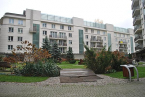 Отель Żoliborz Apartamenty  Варшава